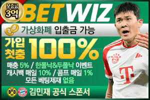 메이저놀이터 벳위즈